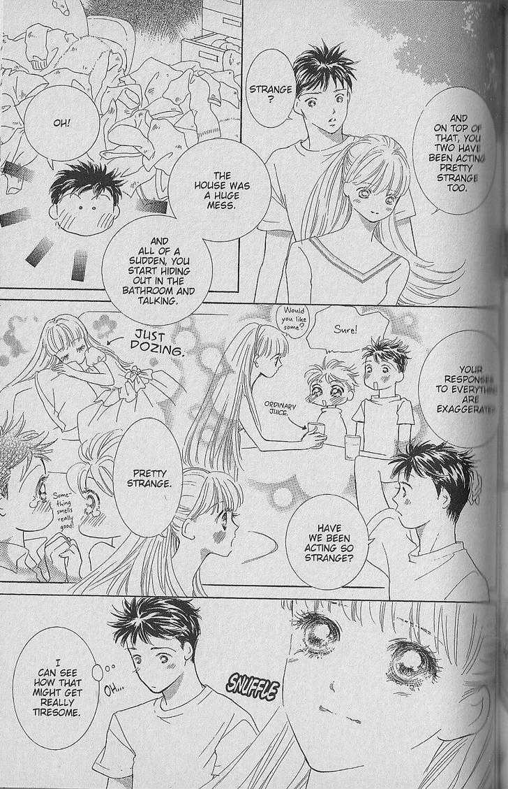 Be With You (ICHIKAWA Takuji) Chapter 1.3 page 36 - Chapter 1.3
