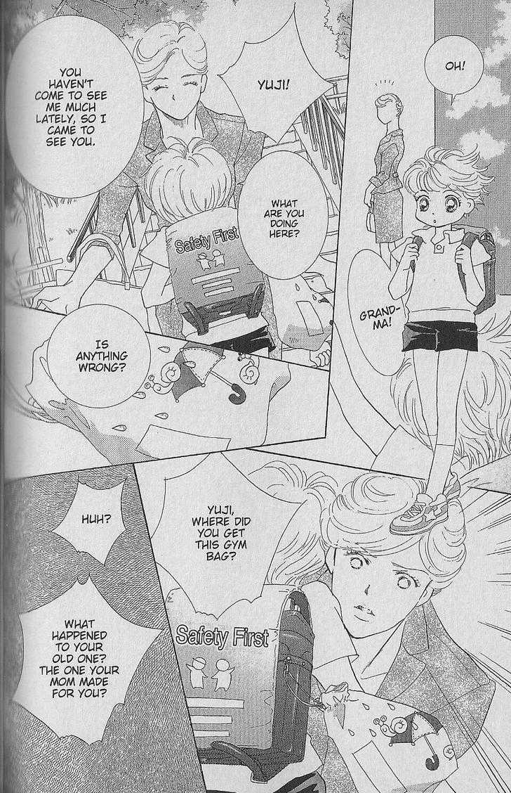 Be With You (ICHIKAWA Takuji) Chapter 1.3 page 39 - Chapter 1.3