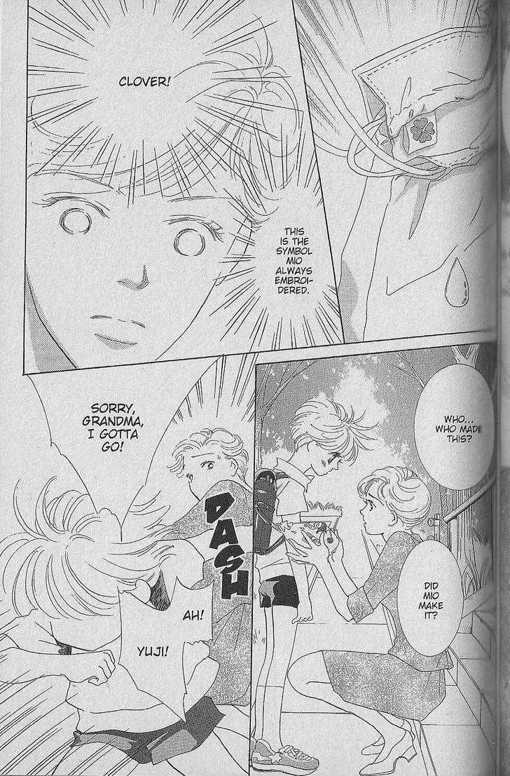 Be With You (ICHIKAWA Takuji) Chapter 1.3 page 40 - Chapter 1.3