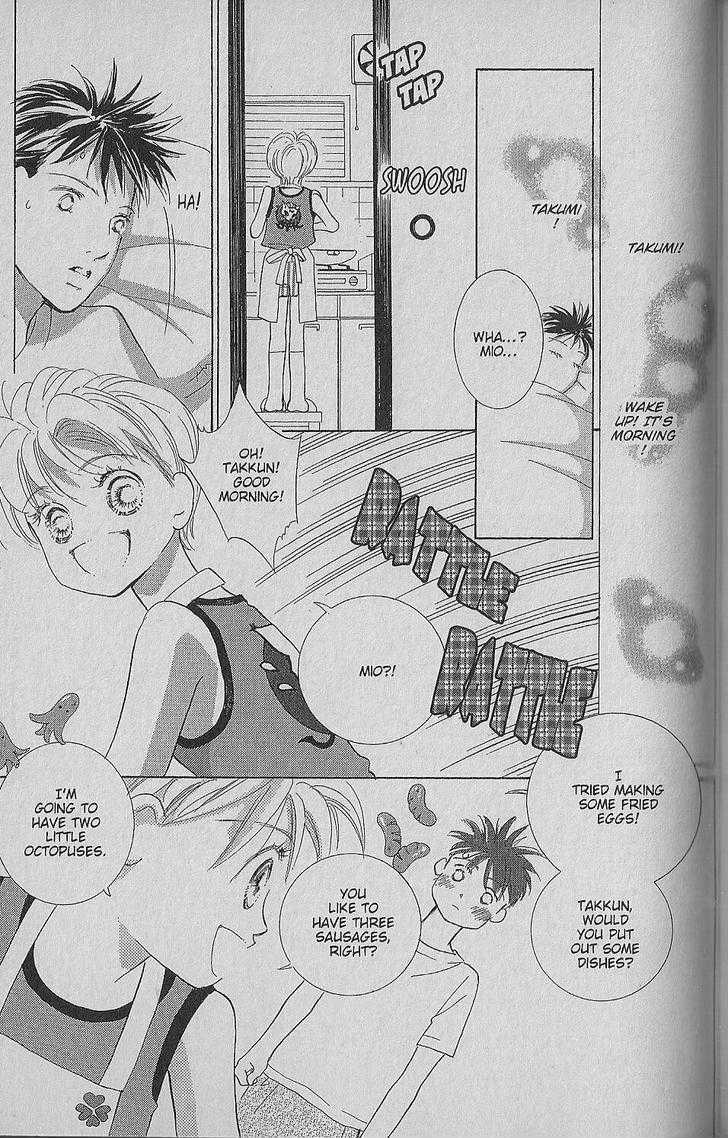 Be With You (ICHIKAWA Takuji) Chapter 1.3 page 64 - Chapter 1.3