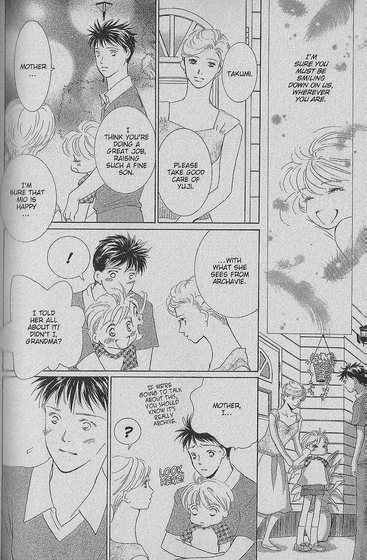 Be With You (ICHIKAWA Takuji) Chapter 1.3 page 73 - Chapter 1.3