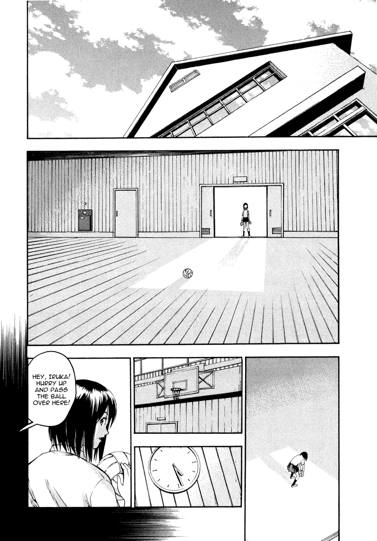 Beach Stars Chapter 1 page 14 - Chapter 1: Nanase Iruka!