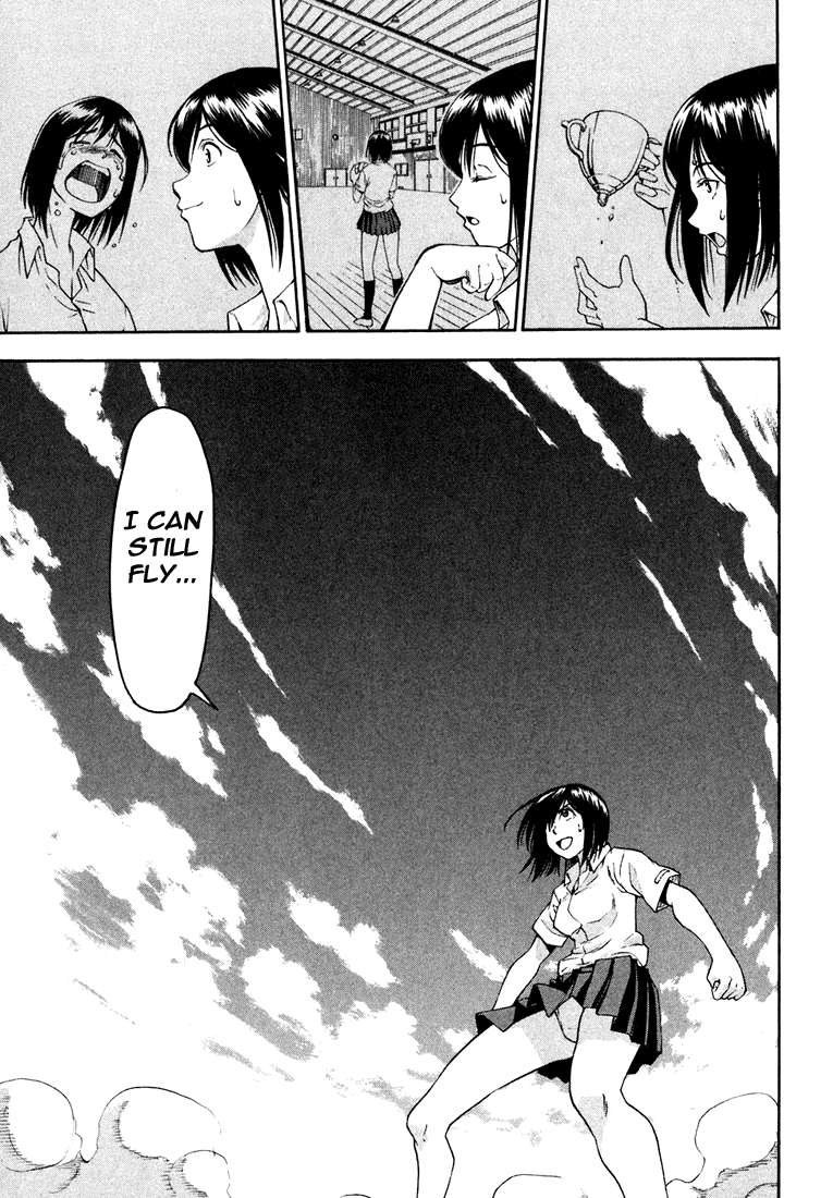 Beach Stars Chapter 1 page 45 - Chapter 1: Nanase Iruka!