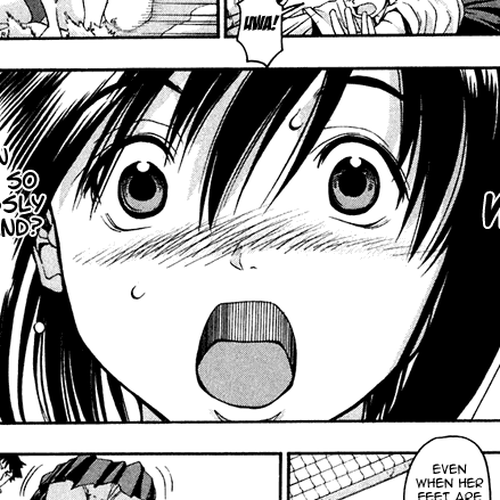 Beach Stars Chapter 1: Nanase Iruka! cover