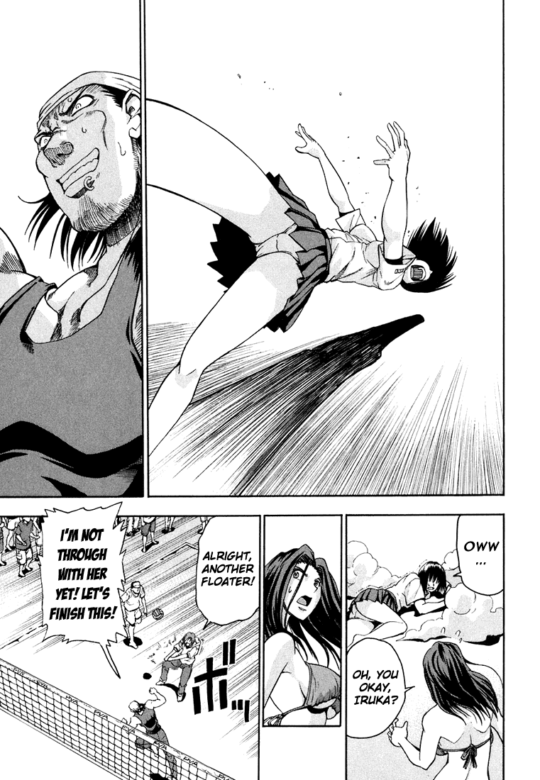 Beach Stars Chapter 11 page 10 - Chapter 11: Conclusion! Hiratsuka Beach Park