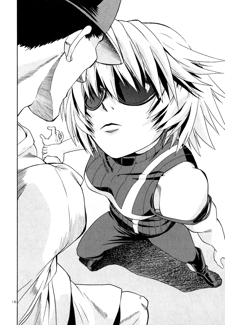 Beach Stars Chapter 11 page 17 - Chapter 11: Conclusion! Hiratsuka Beach Park