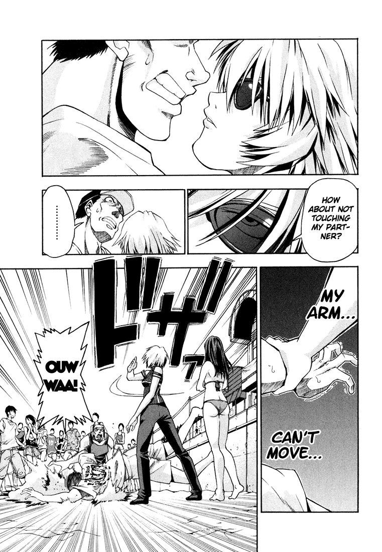Beach Stars Chapter 11 page 18 - Chapter 11: Conclusion! Hiratsuka Beach Park