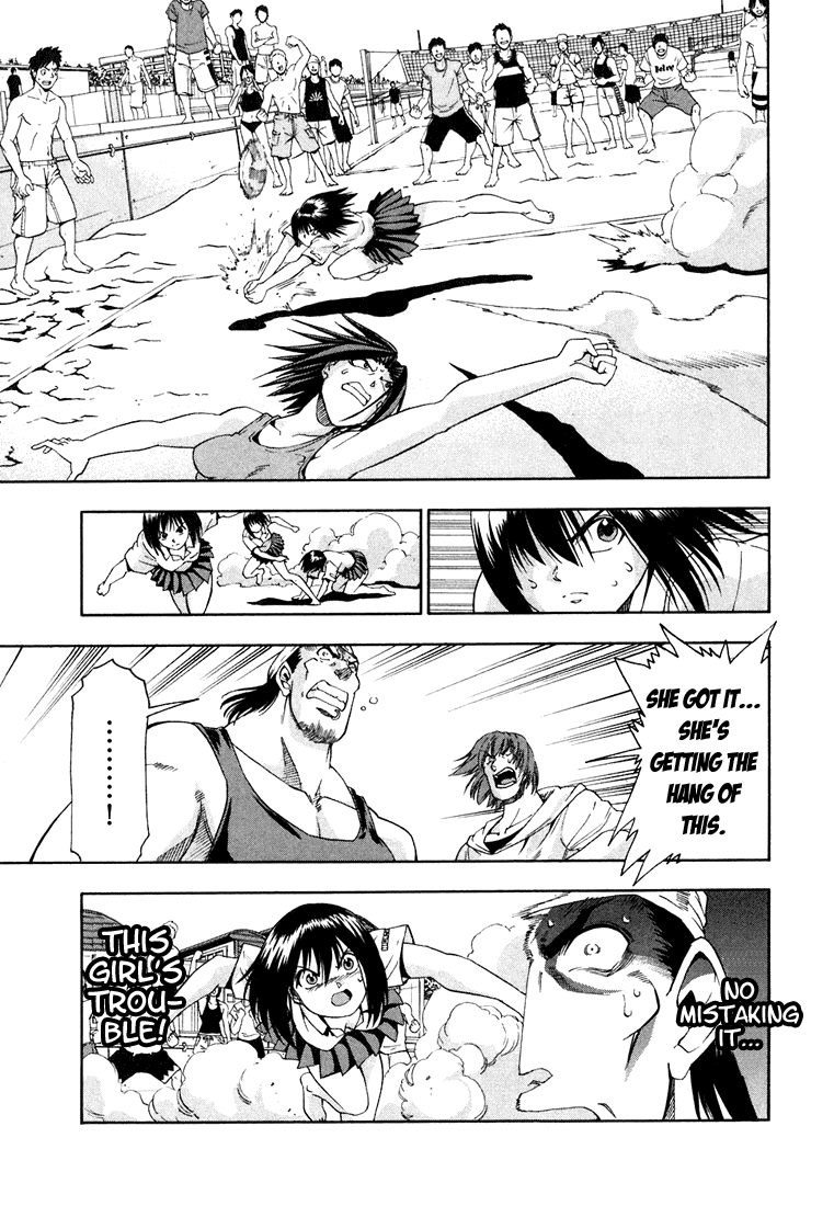 Beach Stars Chapter 11 page 4 - Chapter 11: Conclusion! Hiratsuka Beach Park