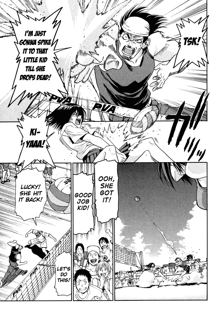Beach Stars Chapter 11 page 8 - Chapter 11: Conclusion! Hiratsuka Beach Park