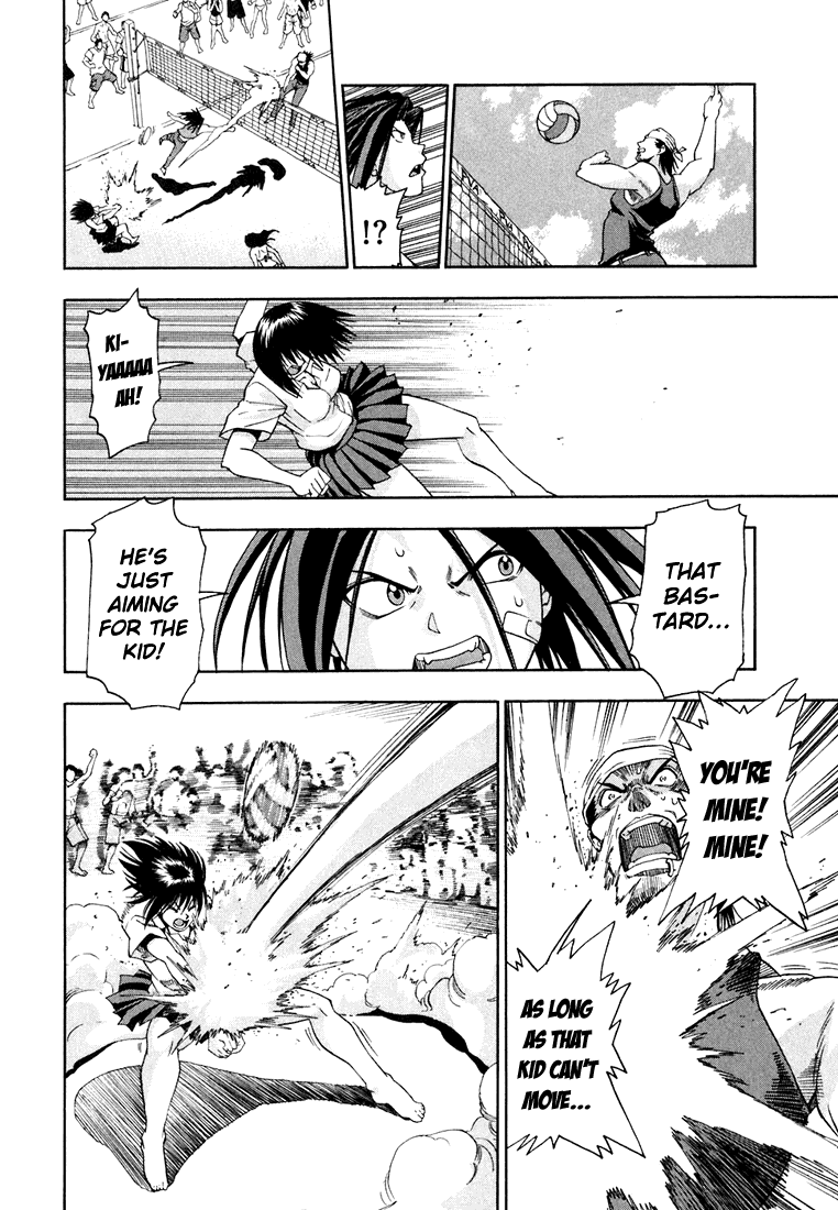 Beach Stars Chapter 11 page 9 - Chapter 11: Conclusion! Hiratsuka Beach Park