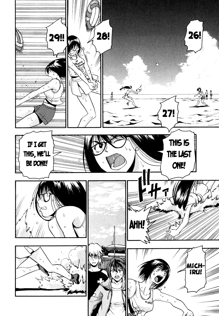 Beach Stars Chapter 16 page 17 - Chapter 16: The Real Pass