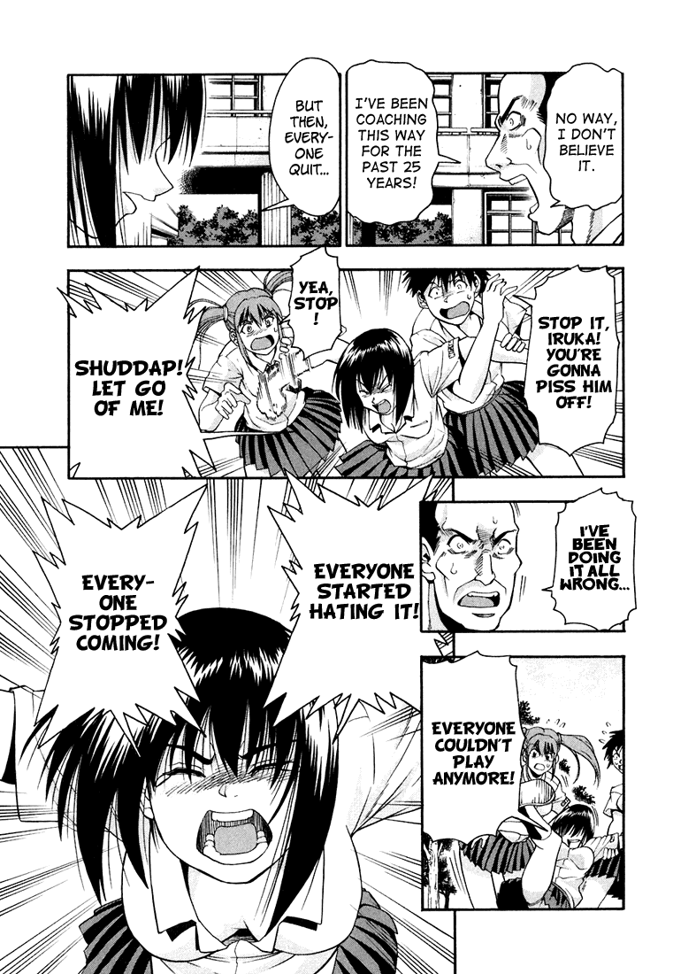 Beach Stars Chapter 18 page 16 - Chapter 18: Mr. Fuji and Taki