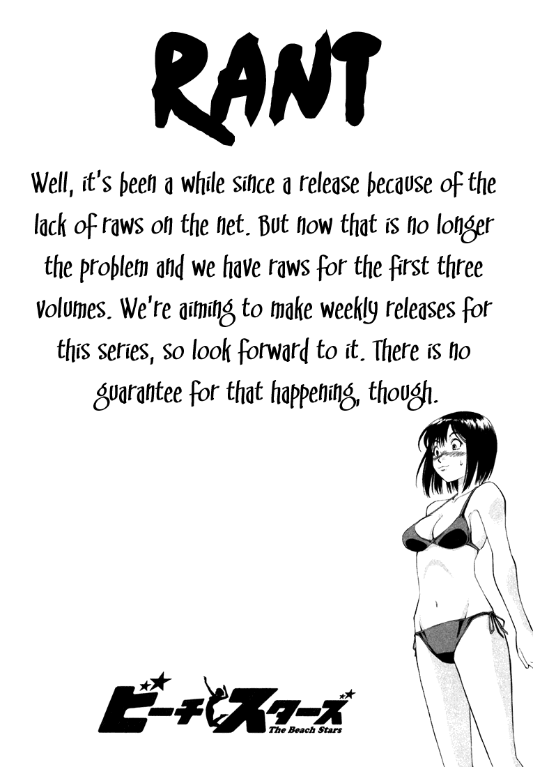 Beach Stars Chapter 2 page 26 - Chapter 2: The Silent Angel