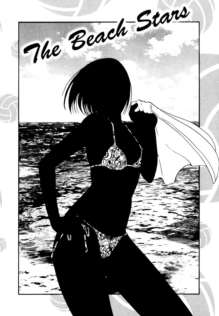 Beach Stars Chapter 20 page 20 - Chapter 20: A Beach for the Girls
