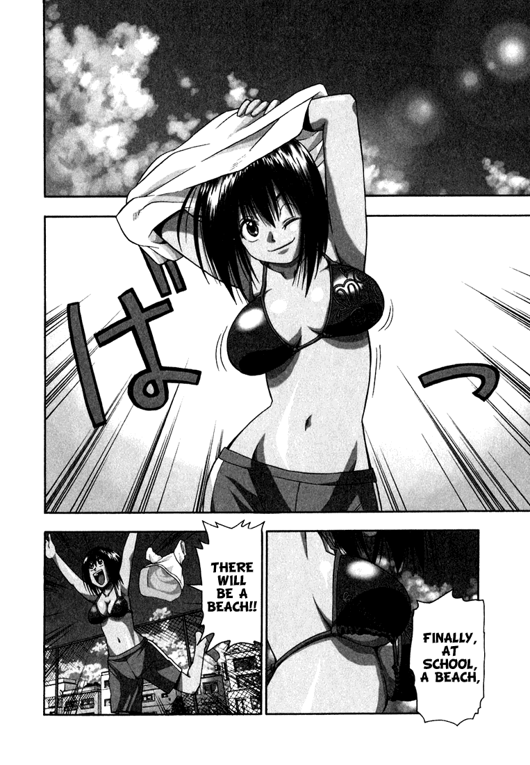 Beach Stars Chapter 22 page 3 - Chapter 22: Higasaki's Beach Volley Ball Club Begin