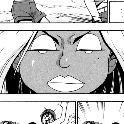 Beach Stars Chapter 25: Iruka Takes Off! cover