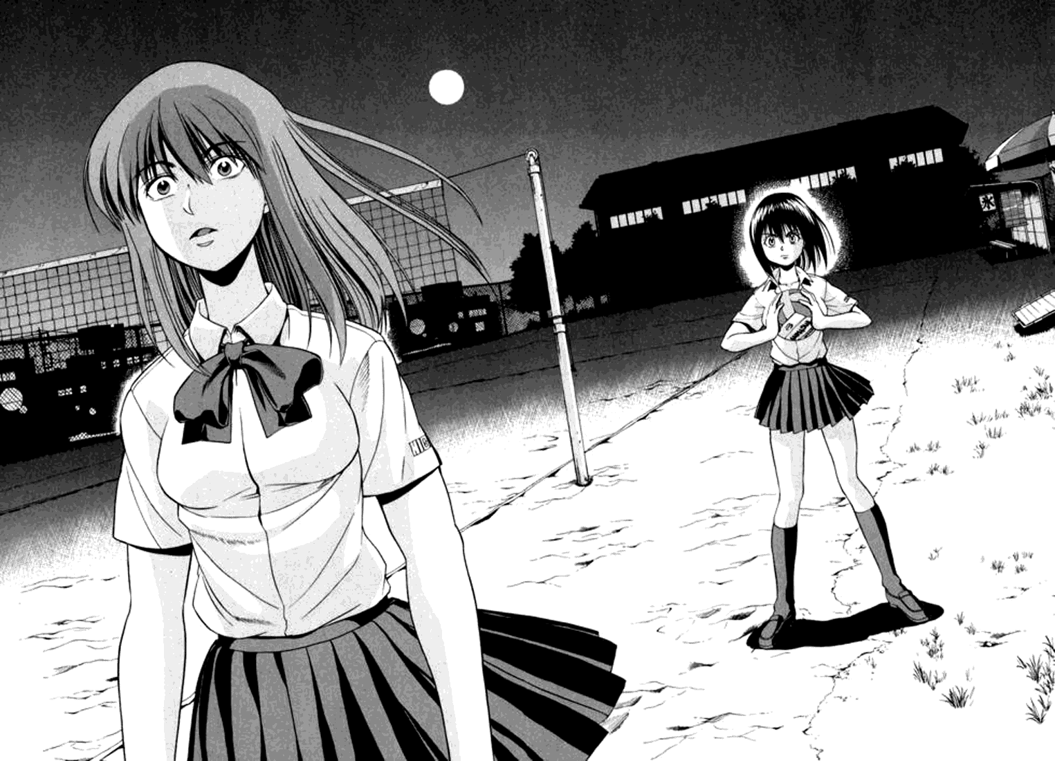 Beach Stars Chapter 26 page 18 - Chapter 26: The Moonlight Prince