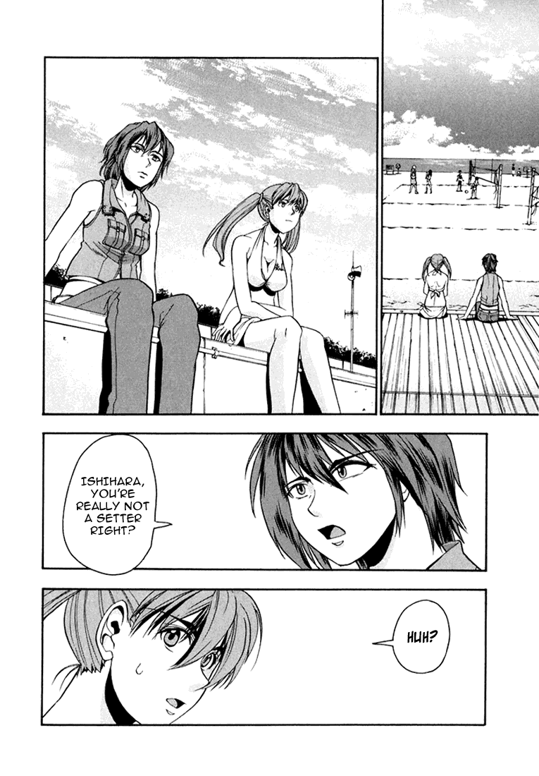Beach Stars Chapter 26 page 8 - Chapter 26: The Moonlight Prince