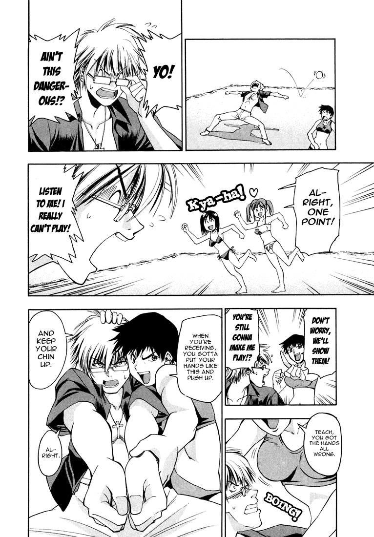 Beach Stars Chapter 3 page 24 - Chapter 3: Hiratsuka Park