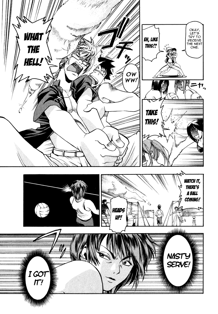 Beach Stars Chapter 3 page 25 - Chapter 3: Hiratsuka Park