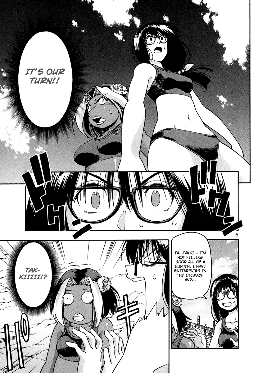 Beach Stars Chapter 32 page 9 - Chapter 32: Takki And Michiru's Debut