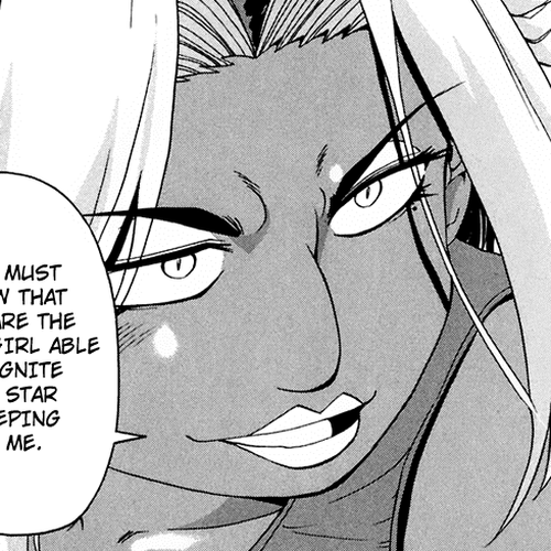 Beach Stars Chapter 35: There's Nothing Funny cover