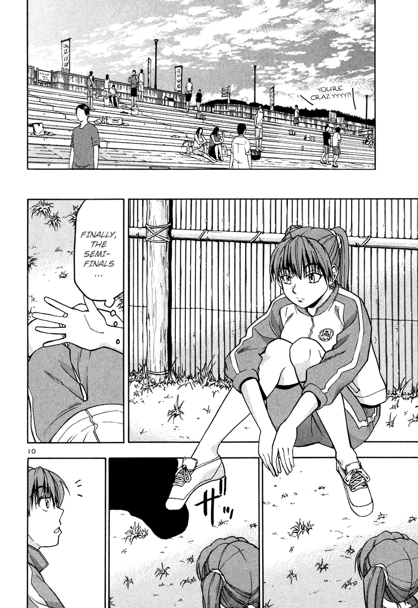 Beach Stars Chapter 42 page 12 - Chapter 42: Kagurazaka and Izumi