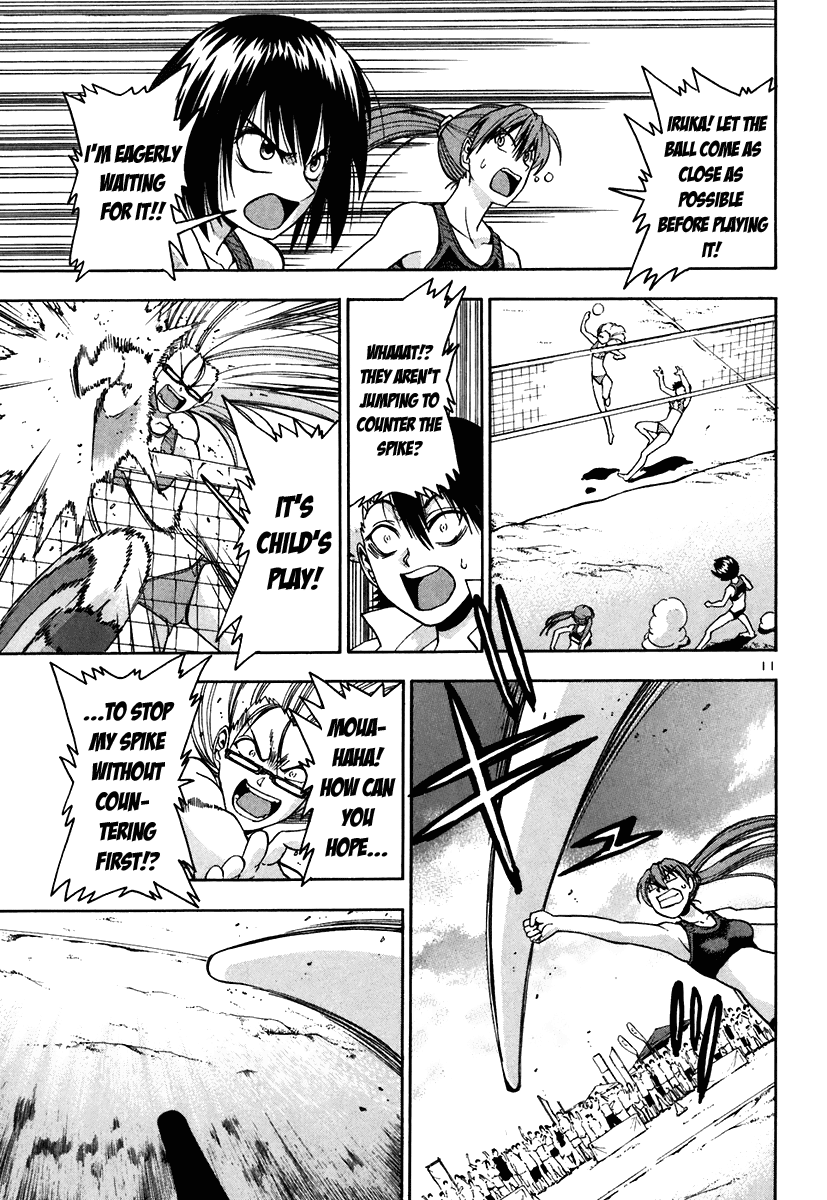 Beach Stars Chapter 44 page 12 - Chapter 44: Start Of the Final