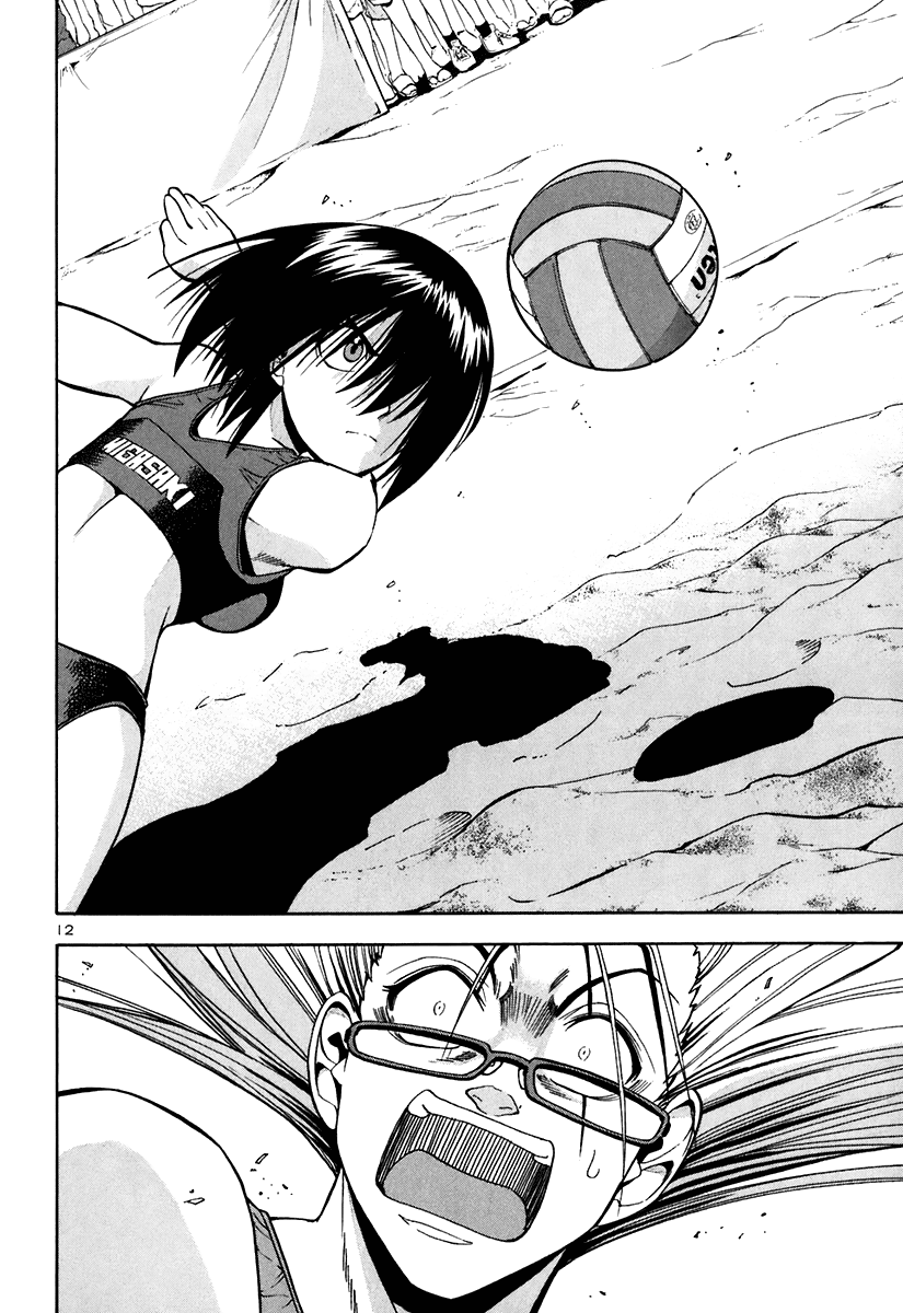 Beach Stars Chapter 44 page 13 - Chapter 44: Start Of the Final