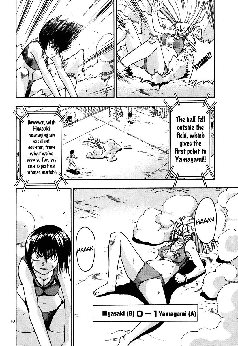 Beach Stars Chapter 44 page 19 - Chapter 44: Start Of the Final
