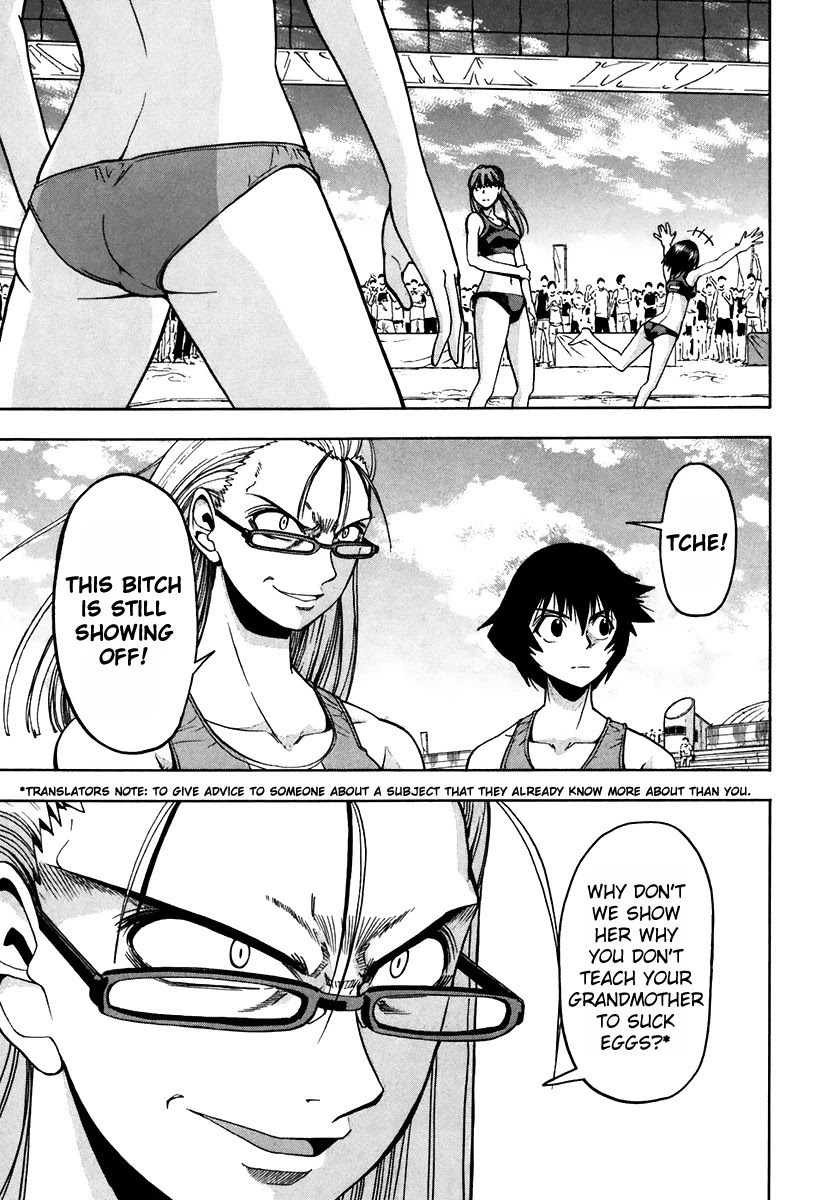 Beach Stars Chapter 44 page 6 - Chapter 44: Start Of the Final