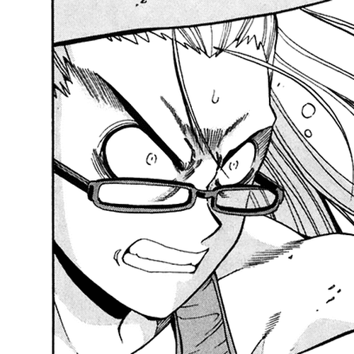 Beach Stars Chapter 46: The Breaking Cross Spike cover