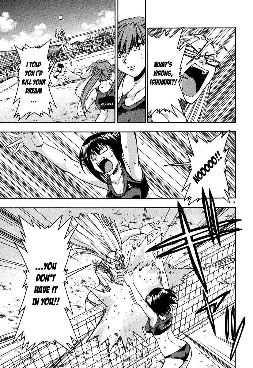 Beach Stars Chapter 47 page 10 - Chapter 47: No Solution