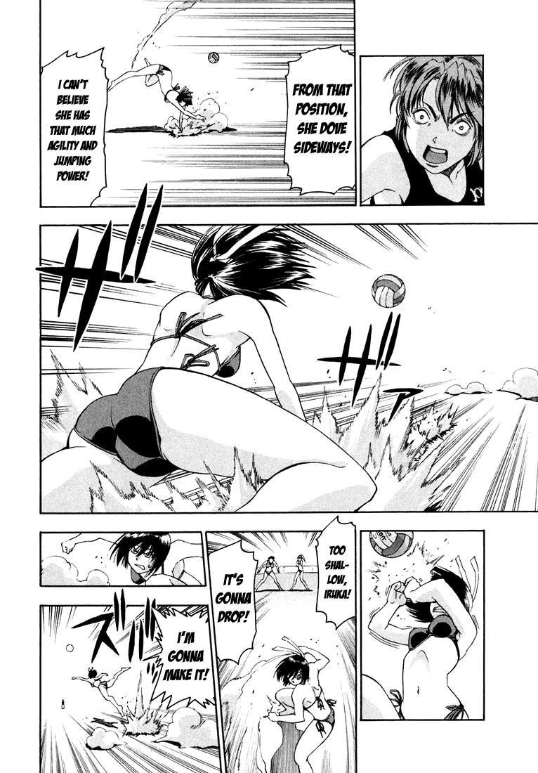 Beach Stars Chapter 5 page 12 - Chapter 5: A Glimpse of Talent