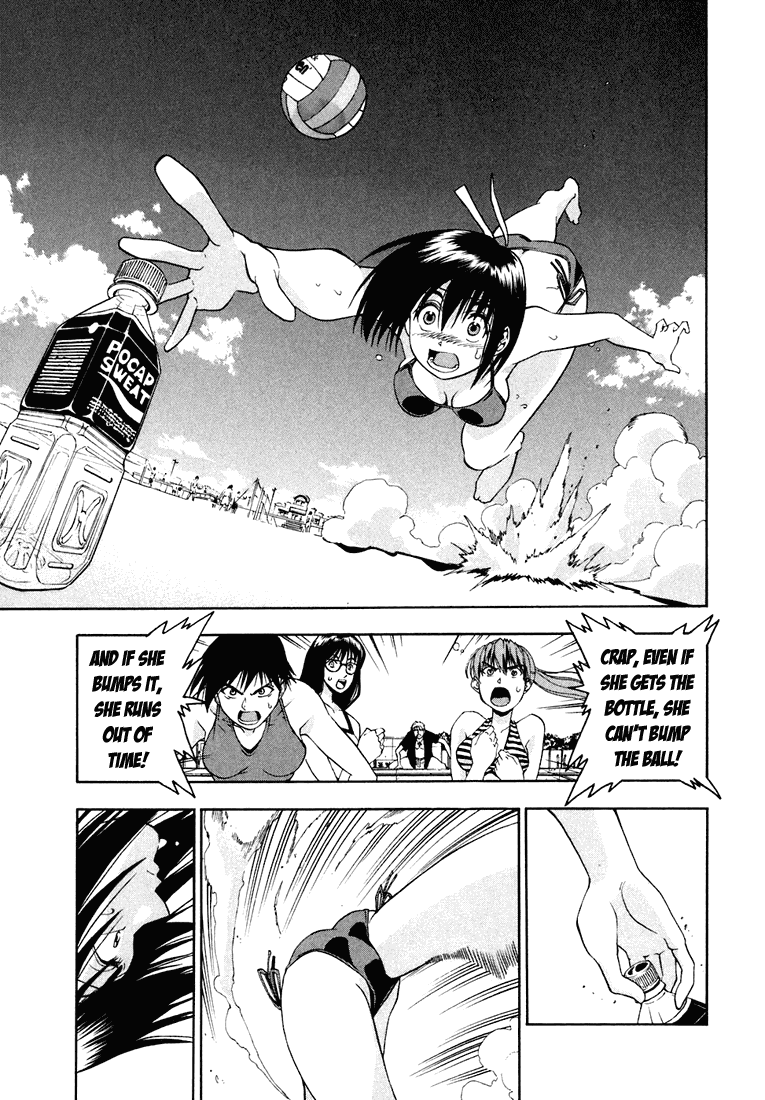 Beach Stars Chapter 5 page 13 - Chapter 5: A Glimpse of Talent