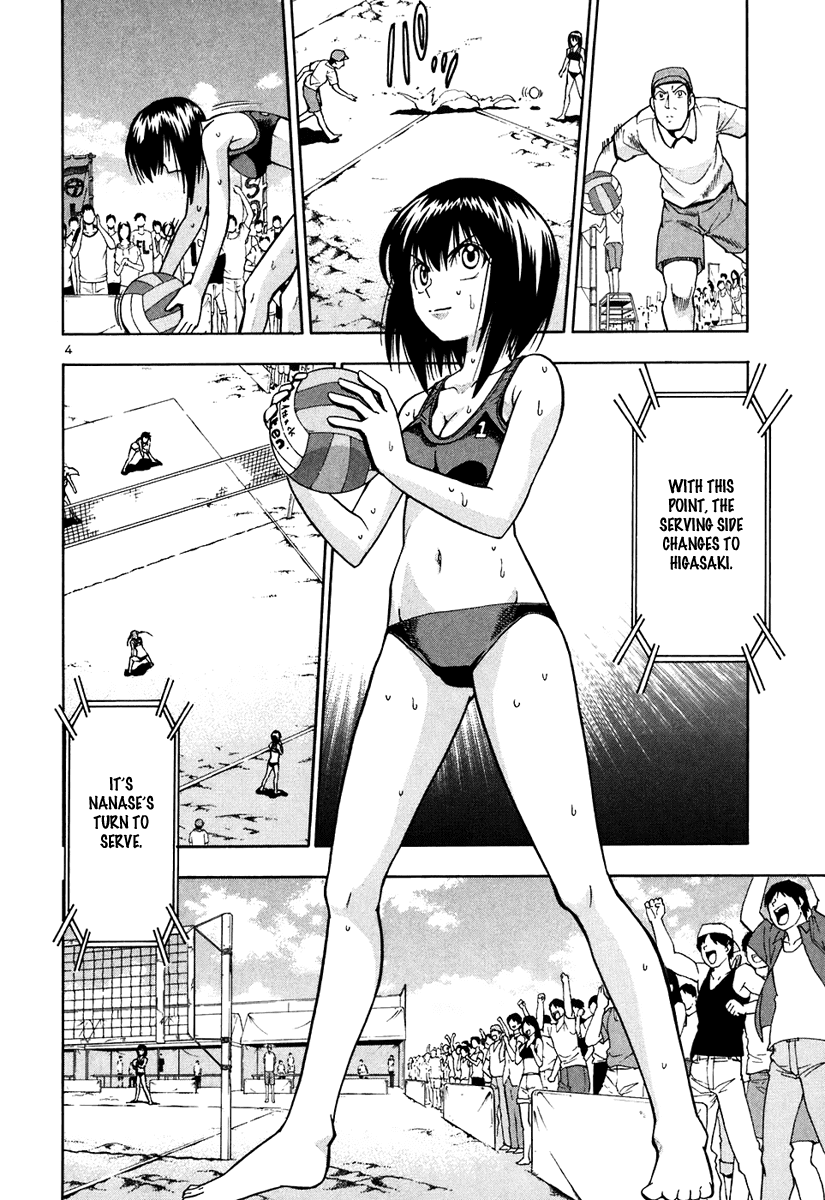 Beach Stars Chapter 50 page 6 - Chapter 50: Let's Keep Going Like This!