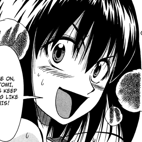 Beach Stars Chapter 50: Let's Keep Going Like This! cover