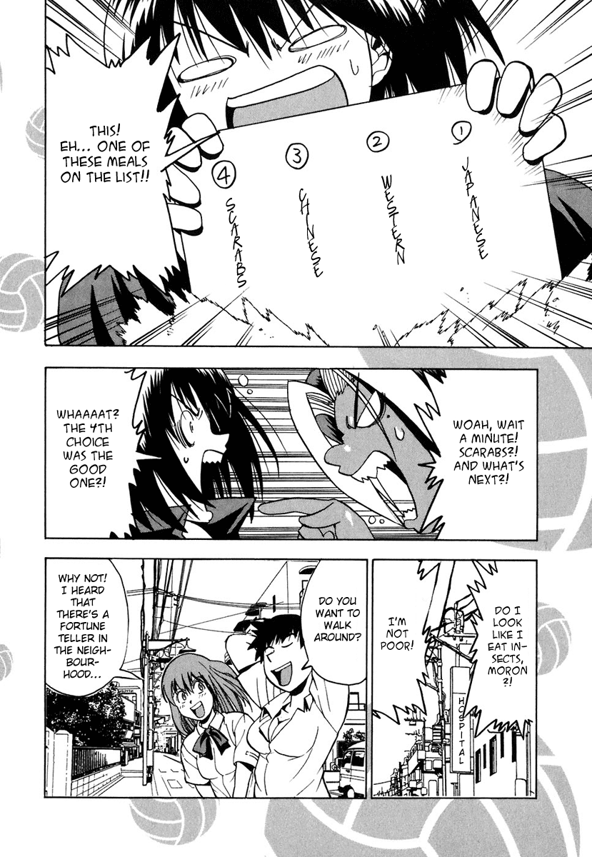 Beach Stars Chapter 51 page 23 - Chapter 51: One In The Bag!!