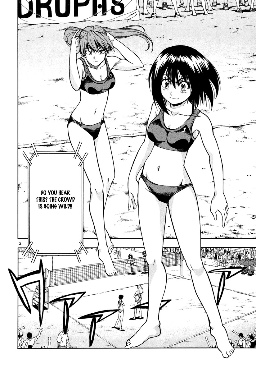 Beach Stars Chapter 53 page 3 - Chapter 53: The Second Set