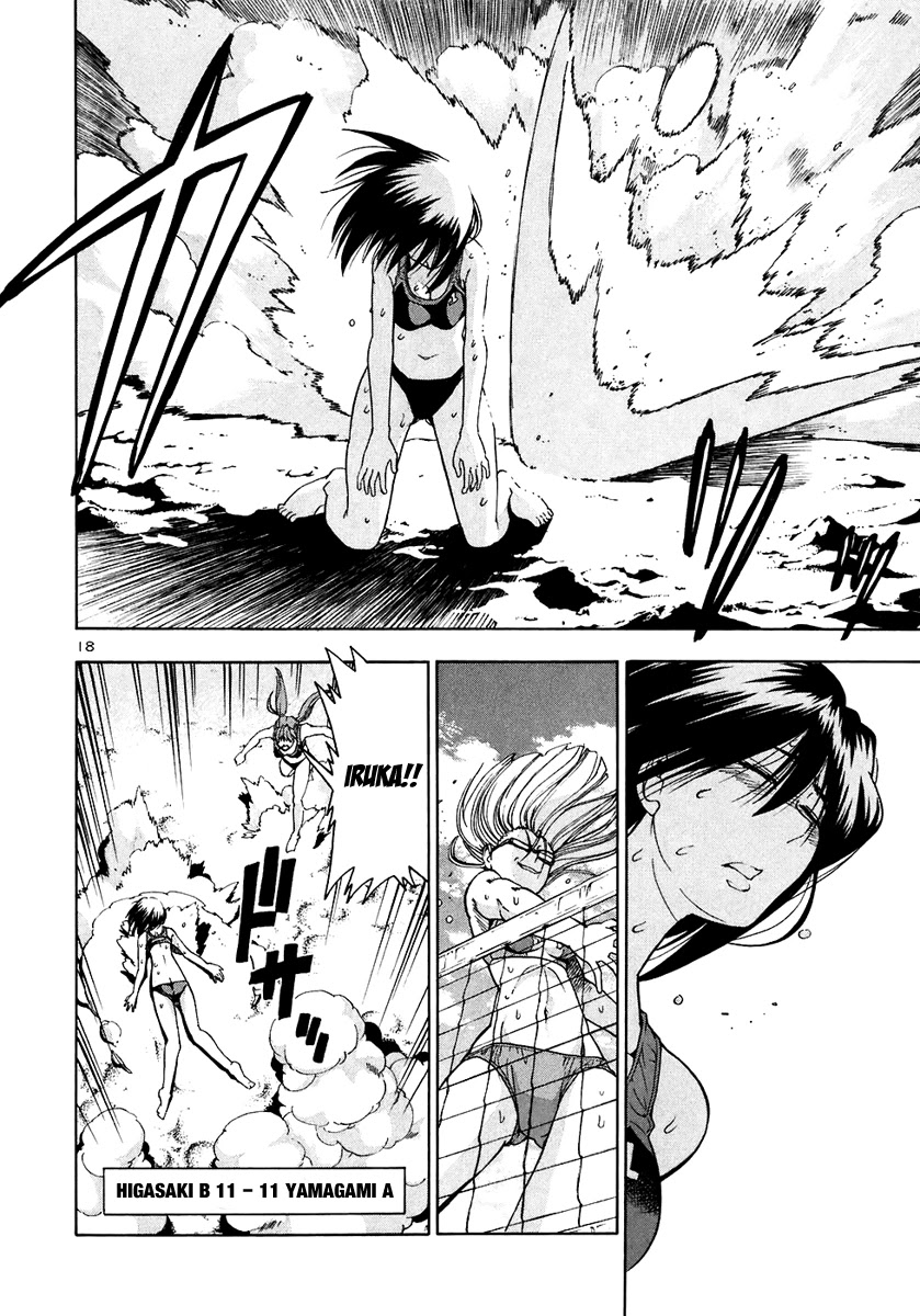 Beach Stars Chapter 55 page 19 - Chapter 55: The Snake That Bit It's Tail
