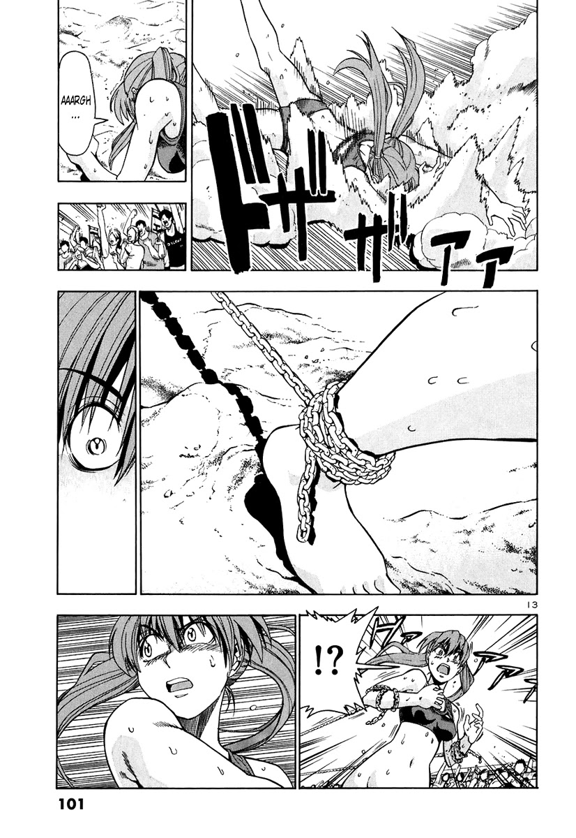 Beach Stars Chapter 56 page 14 - Chapter 56: Explanations