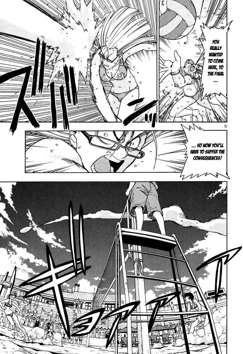 Beach Stars Chapter 56 page 6 - Chapter 56: Explanations
