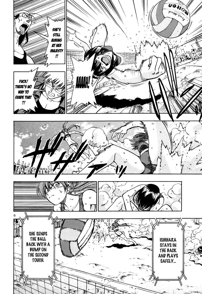 Beach Stars Chapter 56 page 7 - Chapter 56: Explanations
