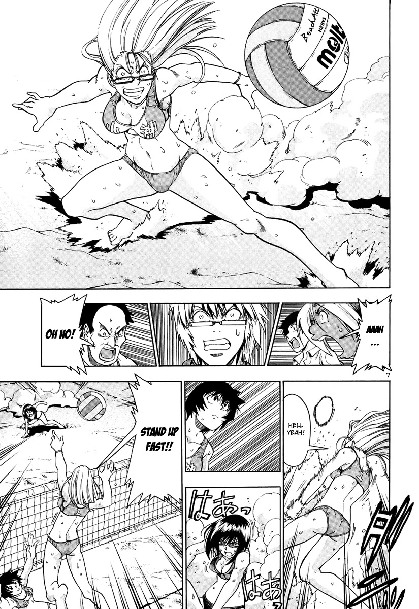 Beach Stars Chapter 56 page 8 - Chapter 56: Explanations