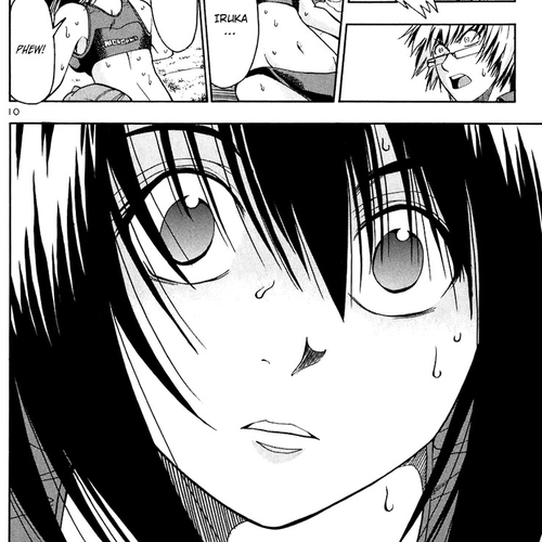 Beach Stars Chapter 58: The Zone cover