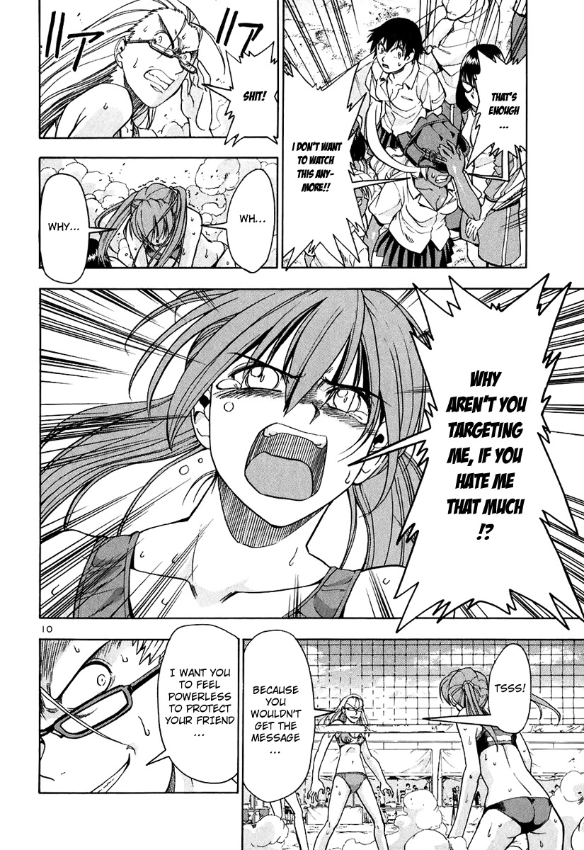 Beach Stars Chapter 60 page 11 - Chapter 60: Switch