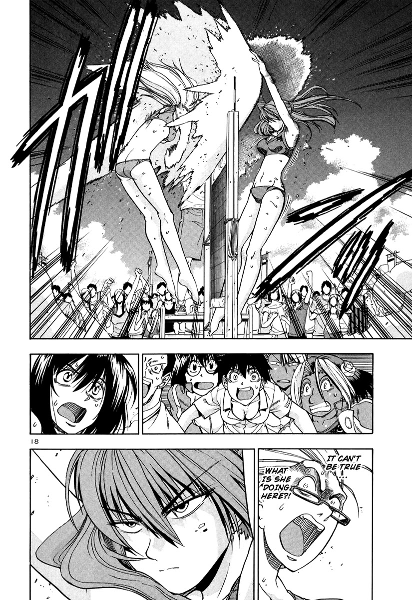 Beach Stars Chapter 60 page 18 - Chapter 60: Switch