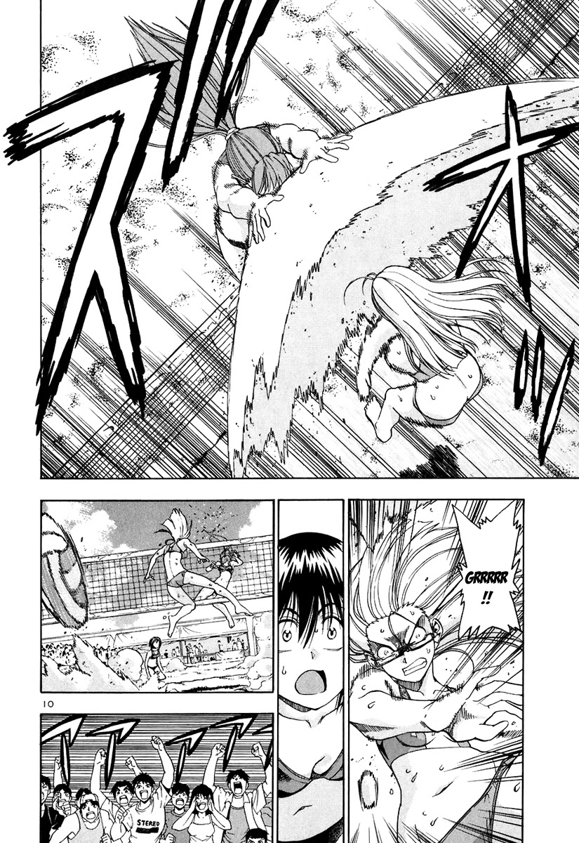 Beach Stars Chapter 61 page 11 - Chapter 61: Awakening