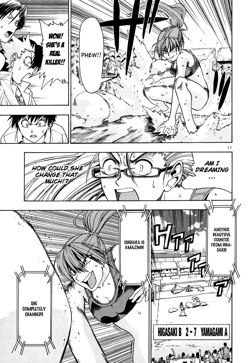 Beach Stars Chapter 61 page 12 - Chapter 61: Awakening