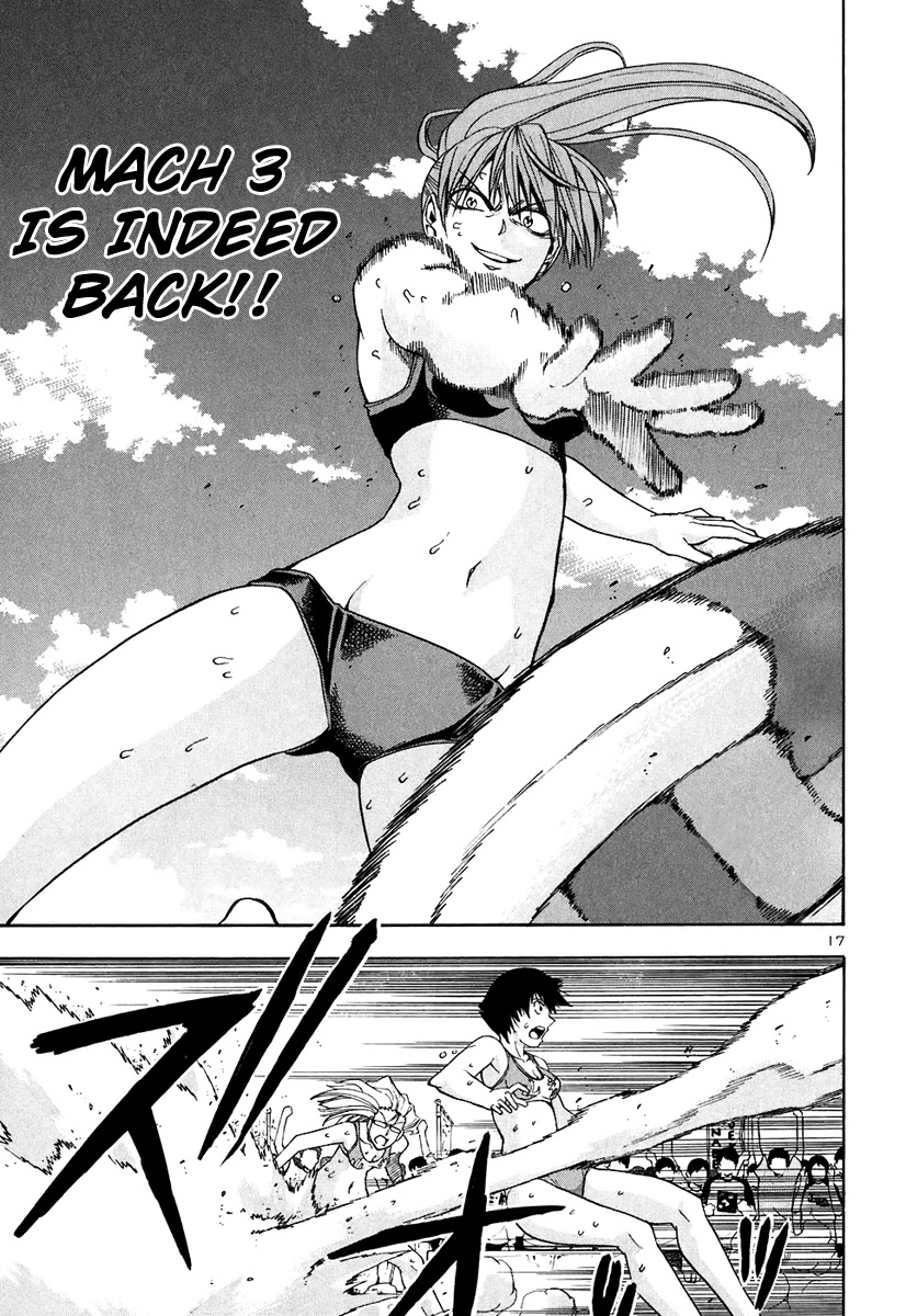 Beach Stars Chapter 61 page 18 - Chapter 61: Awakening